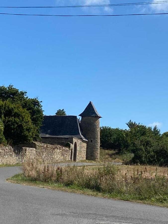 Gite Independant En Duplex Proche Mer Cote De Granit Rose Pleubian Exteriér fotografie