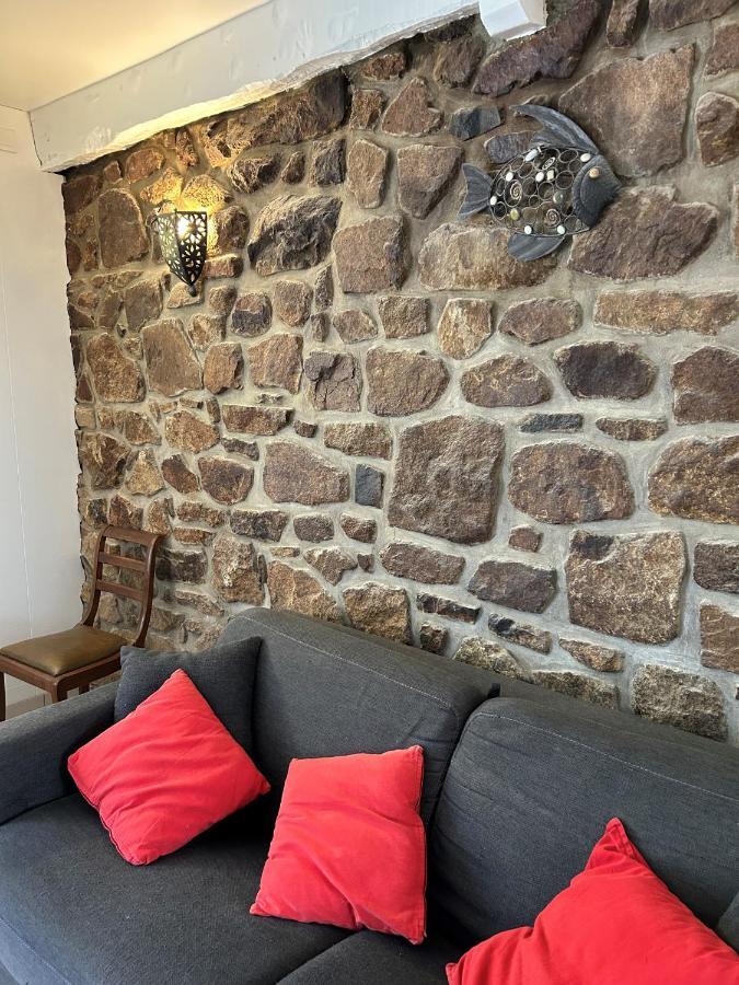 Gite Independant En Duplex Proche Mer Cote De Granit Rose Pleubian Exteriér fotografie