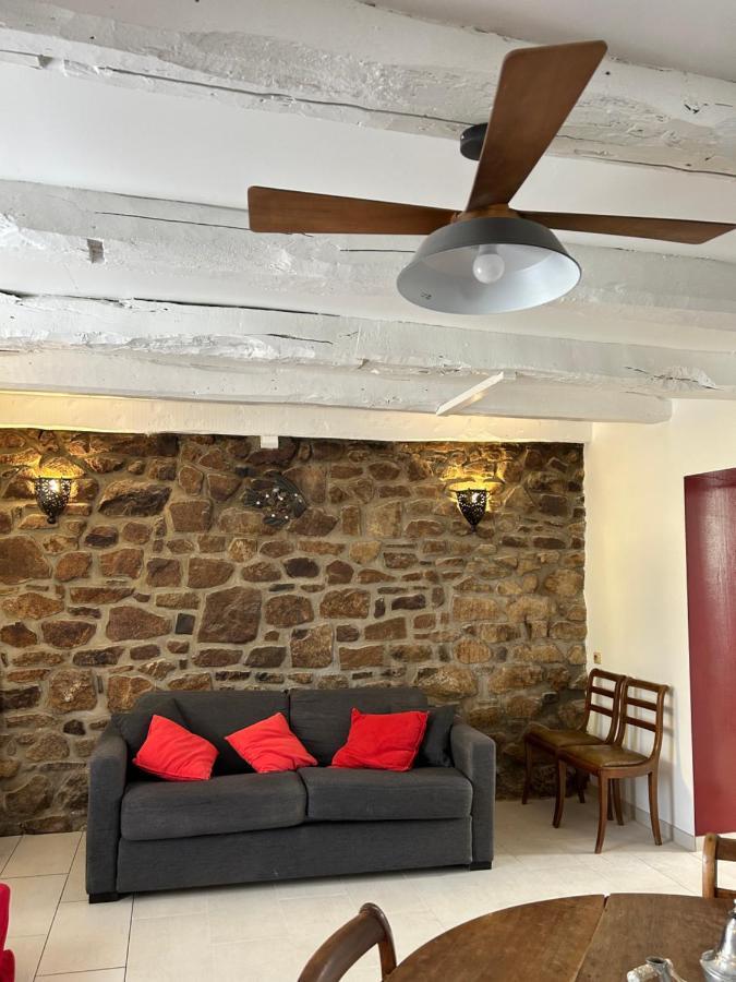 Gite Independant En Duplex Proche Mer Cote De Granit Rose Pleubian Exteriér fotografie