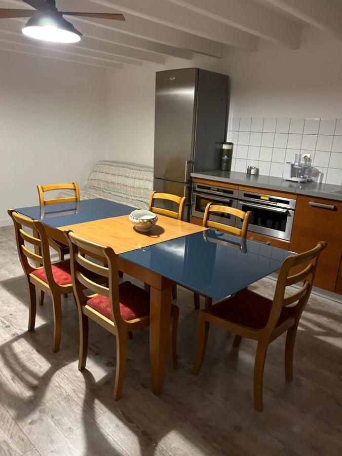 Gite Independant En Duplex Proche Mer Cote De Granit Rose Pleubian Exteriér fotografie